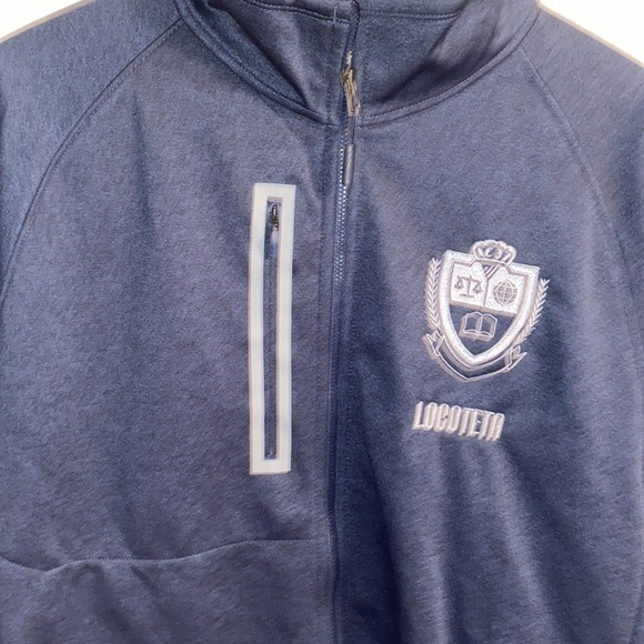 Northface Mens Zipup - Picture 9 of 16